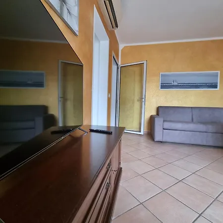 Trilocale Relax Wi-fi E Parcheggio