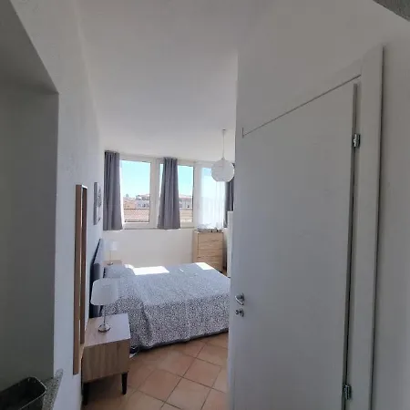 Trilocale Relax Wi-fi E Parcheggio Lejlighed Olbia