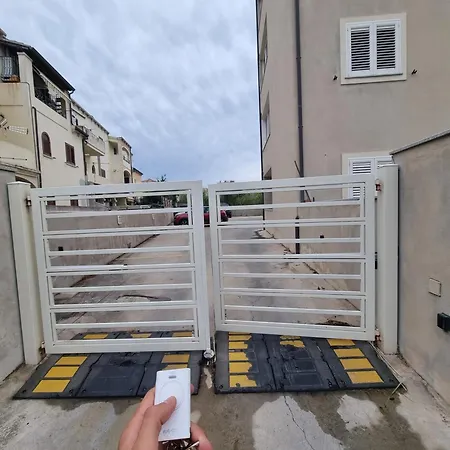 Trilocale Relax Wi-fi E Parcheggio Daire *